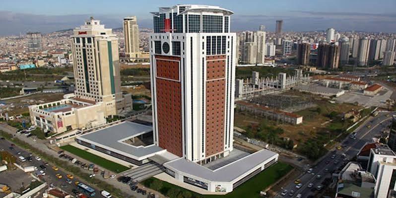 弗洛拉套房 伊斯坦布尔 外观 照片